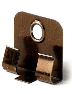 Клипсы Clipstar для плинтуса, 50 шт